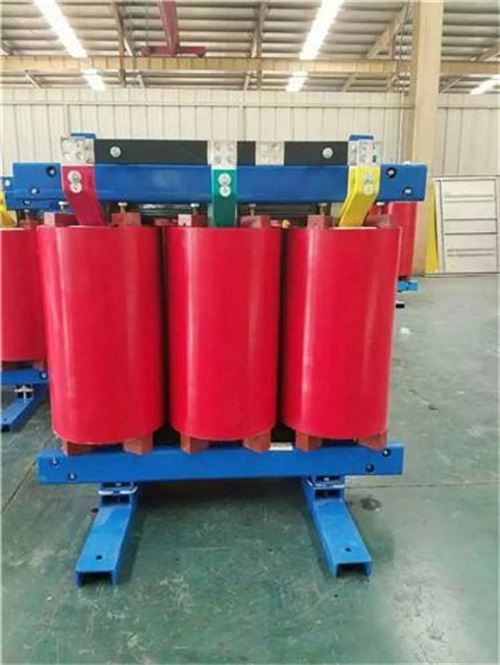 三门SCB11-1600KVA/10KV/0.4KV干式变压器