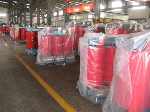 三门SCB12-315KVA干式变压器