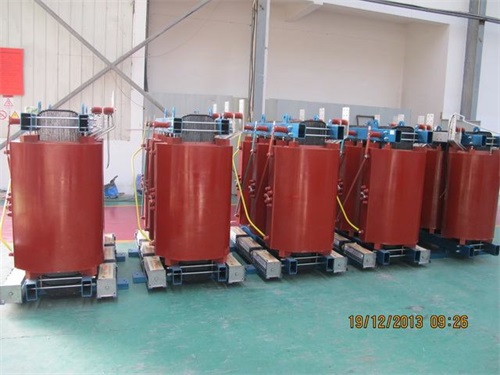 三门SCB11-3150KVA/10KV/0.4KV干式变压器