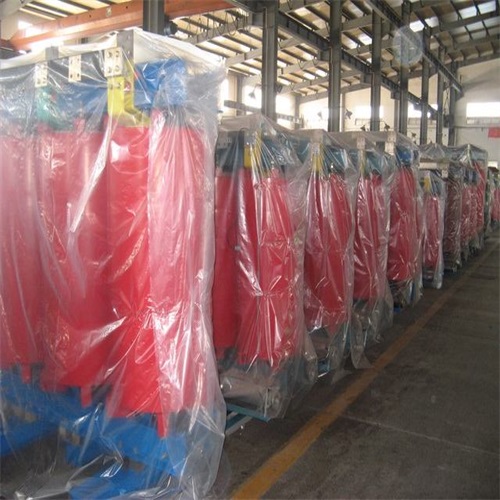 三门SCB14-1250KVA/10KV干式变压器